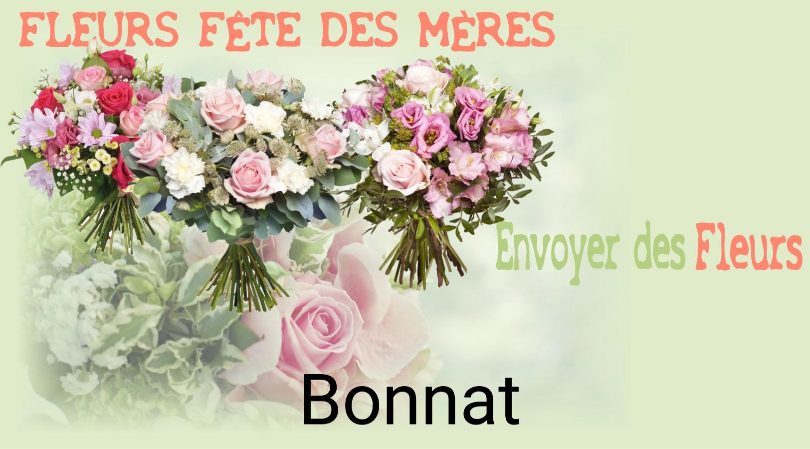 Bouquet de Fête des Mères livré à Bonnat