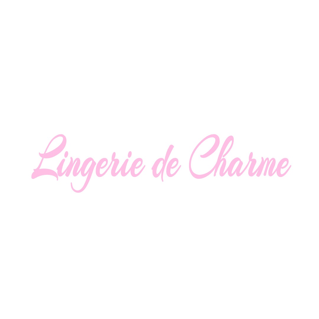 LINGERIE DE CHARME BONNAT